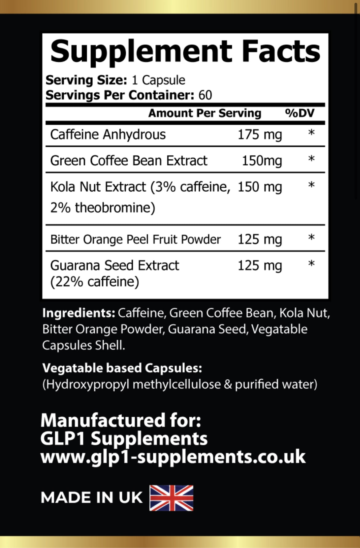 X Burn - Fat Burners