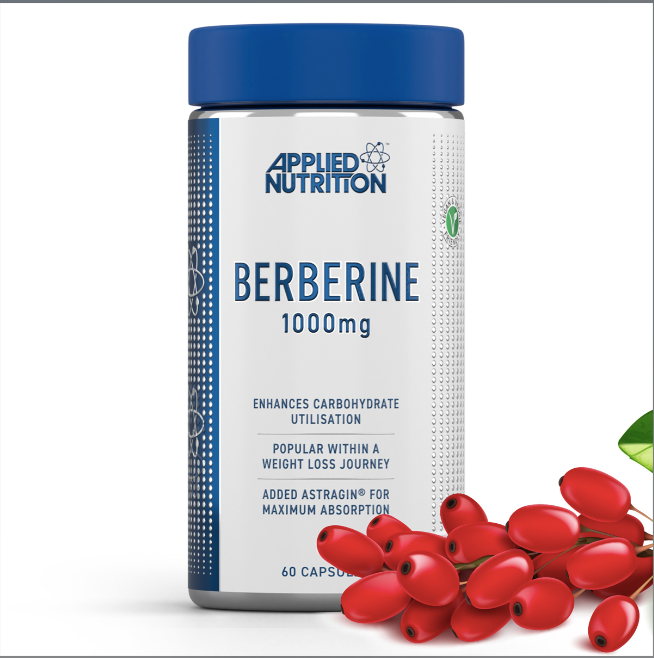 Berberine 1000mg