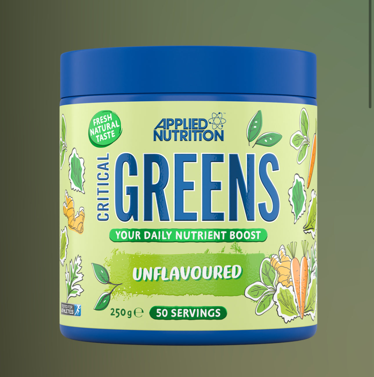 APPLIED NUTRITION CRITICAL GREENS